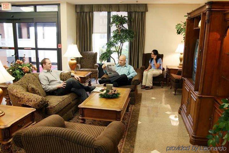 芬顿 圣路易斯西南汉普顿旅馆酒店 内观 照片